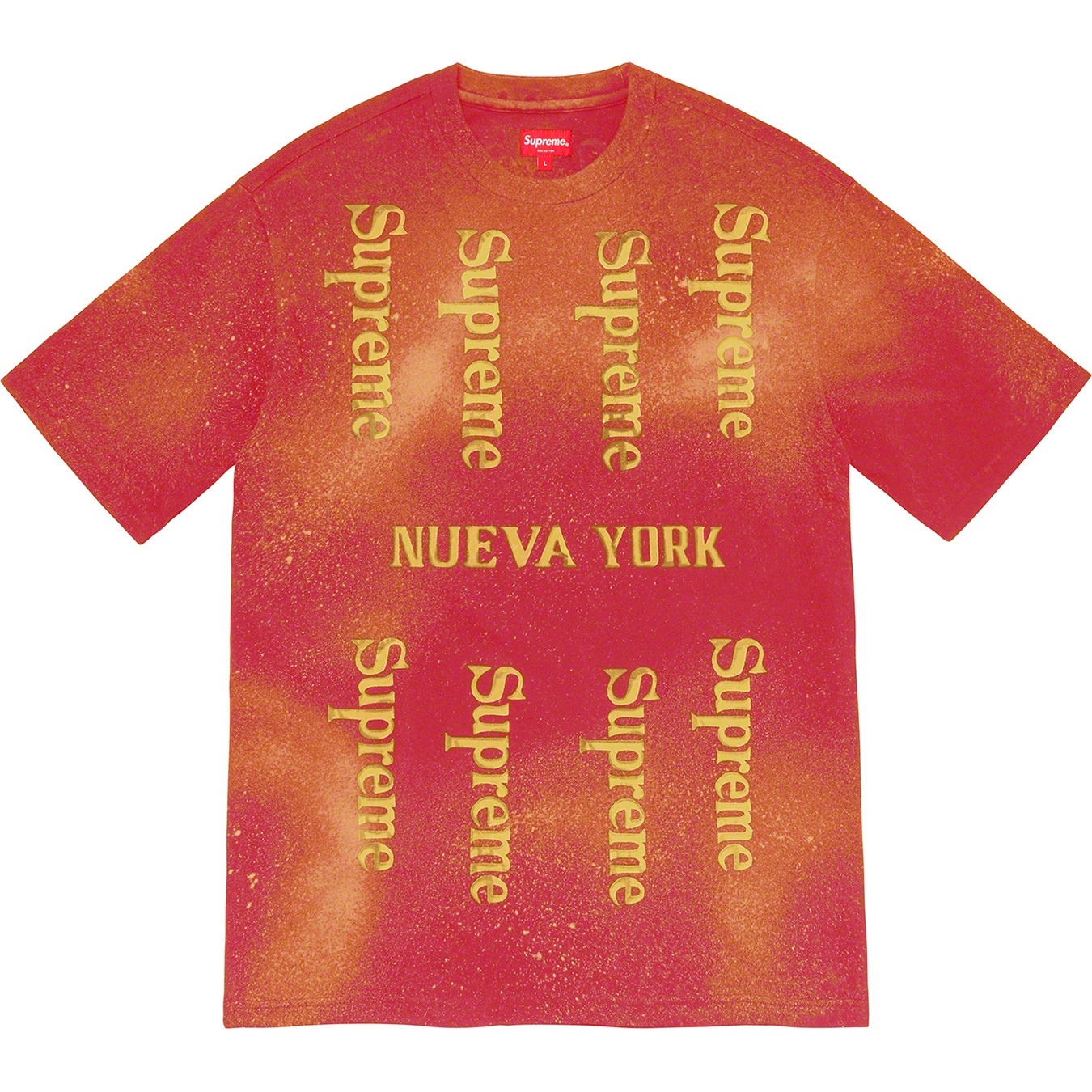 Nueva York S/S Top view 10